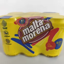 Malta Morena 237ml