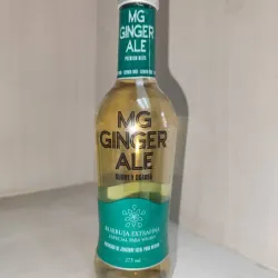MG GINGER ALE 275 ml
