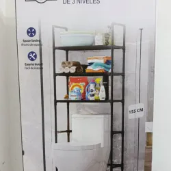 ORGANIZADOR PARA BAÑO 47X25X155 CM