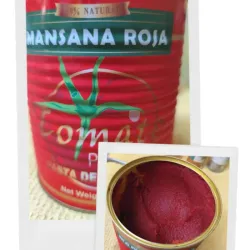 Pasta de tomate 850g