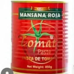Pasta de tomate 850g