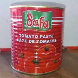 Pasta de Tomate SAFA 850g