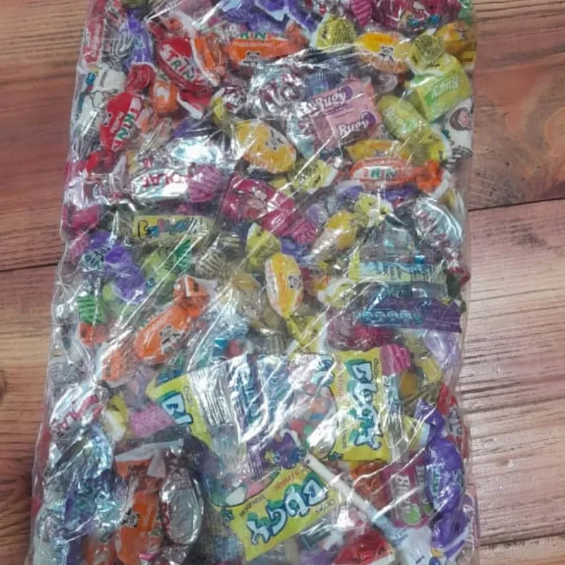 Surtido de Caramelos PUMA 2Lb