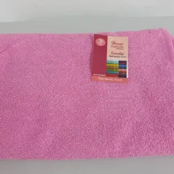 TOALLA SIZE 70 X 130 CM