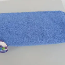 TOALLA SOLID COLOR 27X54 - 400 GRAMOS