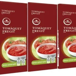 Tomate Frito Condis Brick 3x210g