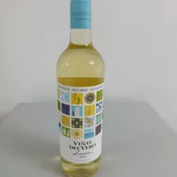 Vino Blanco Chard/Macab/Sauv.Blanc  D.O. Somontano VIÑAS DEL VERO LUCES 750ml