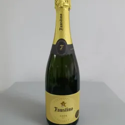 Vino Cava Maca/Chardonay Brut Reserva D.O.Rioja FAUSTINO 750 ml
