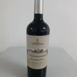 Vino Tinto Cabernet Sauvignon CHATEAU LOS BOLDOS Grande Reserve 750ml