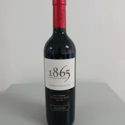 Vino Tinto Carmenere 1865 Selección Autor 750ml