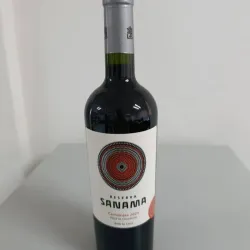Vino Tinto Carménère SANAMA Reserva 750ml