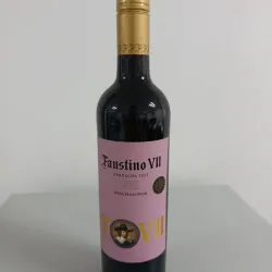 Vino Tinto Garnacha FAUSTINO VII S.Crianza 750 ml 