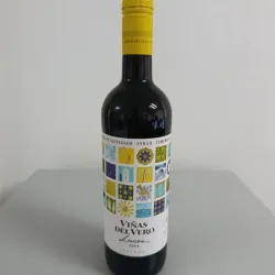 Vino Tinto Syrah/Temp/Cab. Sauv.  D.O. Somontano VIÑAS DEL VERO LUCES 750ml