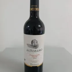 Vino Tinto Temp/Syrah V.T Castilla ALTOZANO 750ml