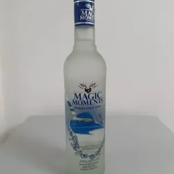 Vodka MAGIC MOMENTS Grain 40%Alc. 750ml