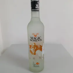 Vodka Naranja MAGIC MOMENTS Remix 37.5%Alc. 750ml