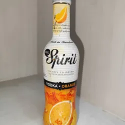 VOODKA NARANJA MG SPIRIT 5.5% 275ml