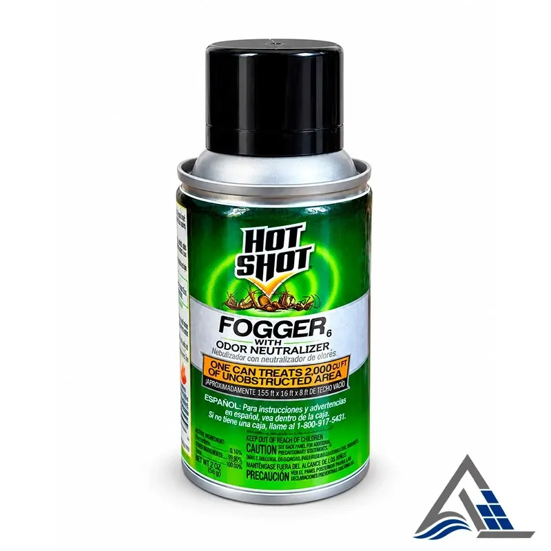 INSECTICIDA - Hot Shot Fogger