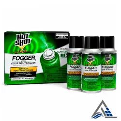 INSECTICIDA - Hot Shot Fogger