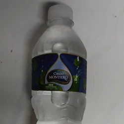 Agua mineral natural 500 ml