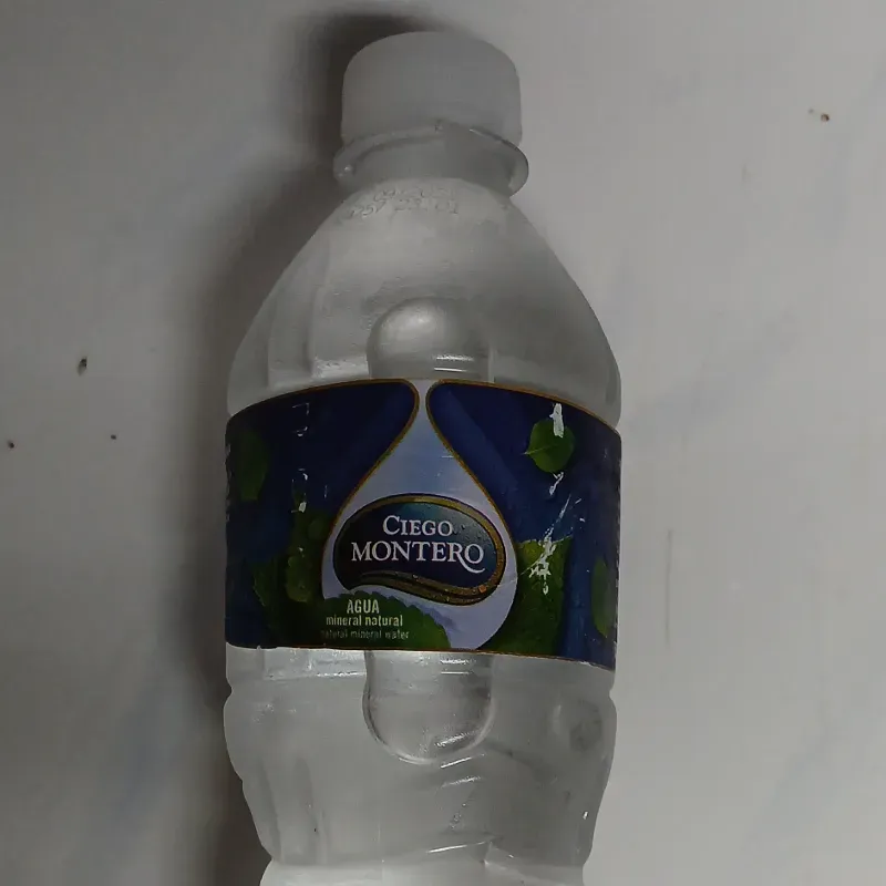 Agua mineral natural 500 ml