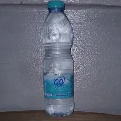 Agua natural, 500 ml, NOUA