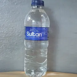 Agua mineral natural Sultan 500 ml