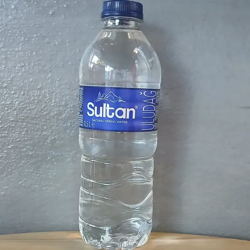 Agua mineral natural 500 ml