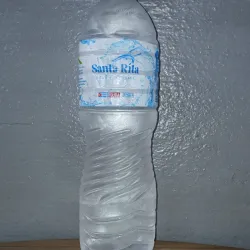 Agua purificada Santa Rita, 500 ml