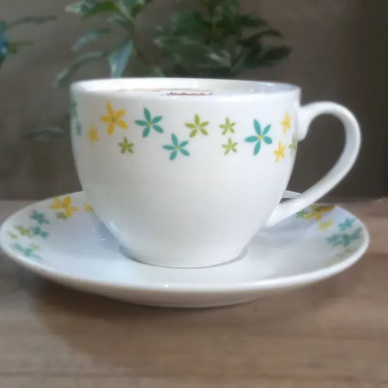 Café capuchino