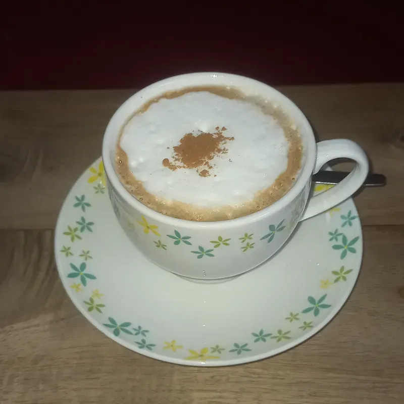 Café capuchino