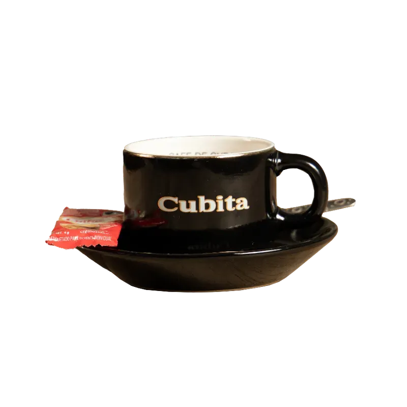 Café con Coffee mate