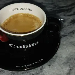 Café con Coffee mate