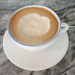 Café con leche