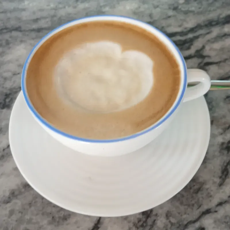 Café con leche