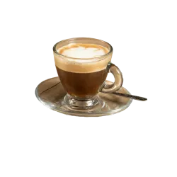 Café cortado