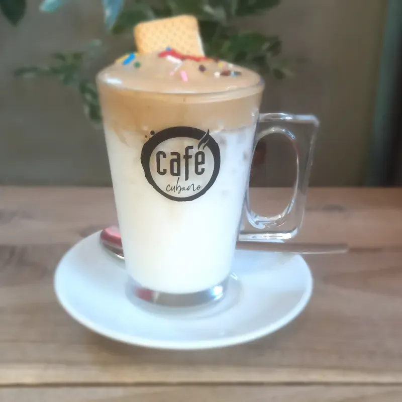 Café dalgona clásico 