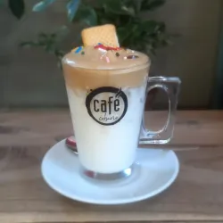 Café dalgona clásico 