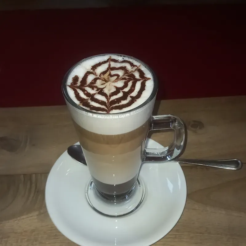 Café mocha late