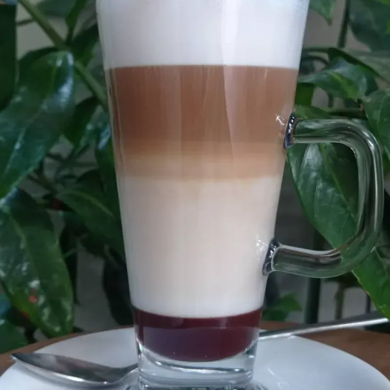 Café mocha late