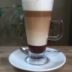 Café mocha late
