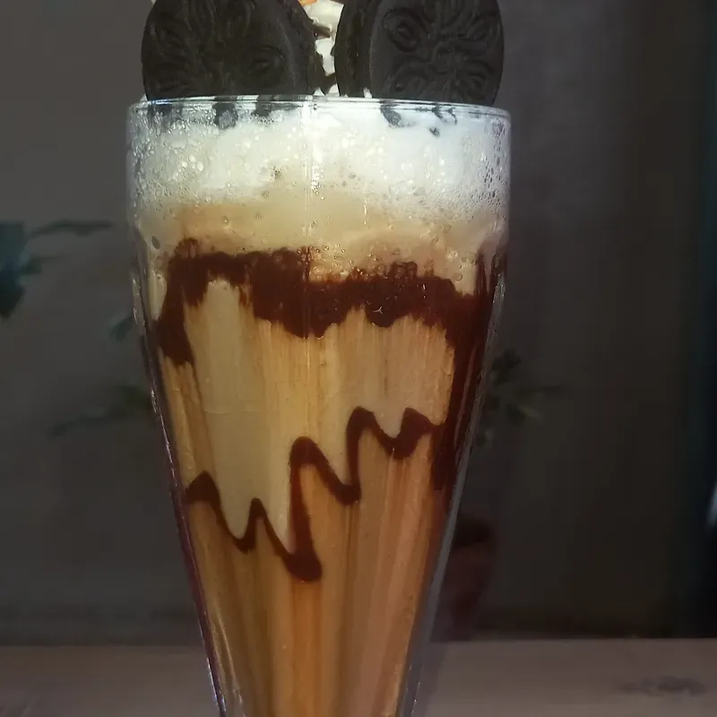 Café Superfrapuchino