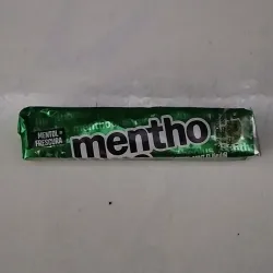 Caramelo menthoplus sabor menta