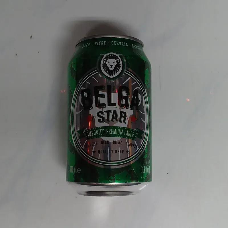 Cerveza Belga Star