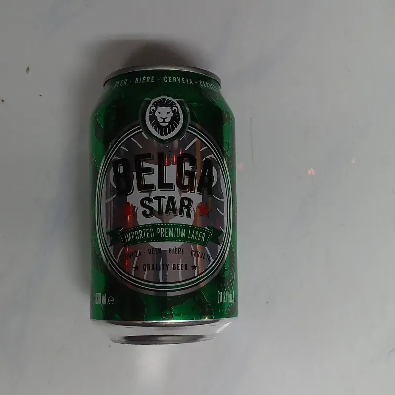 Cerveza Belga Star