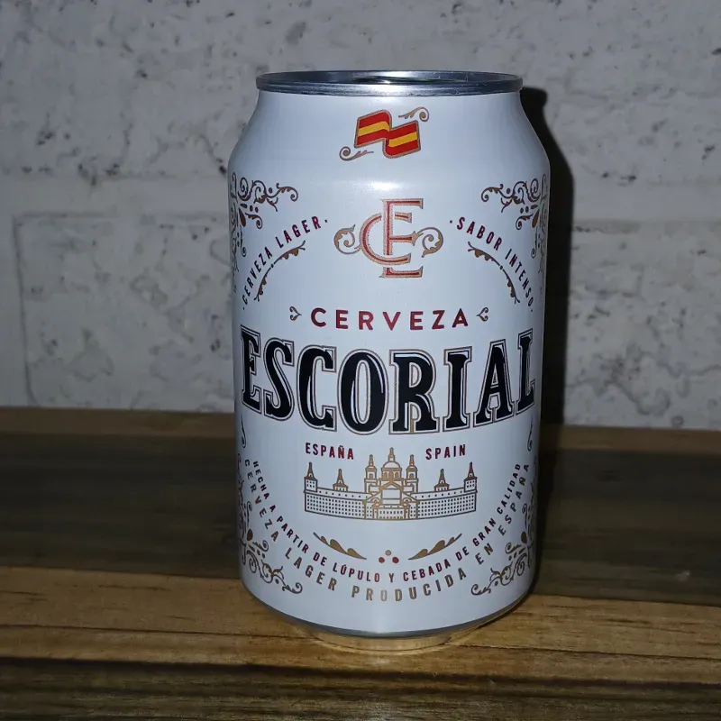 Cerveza Escorial