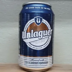 Cerveza Unlaguer, 330 ml