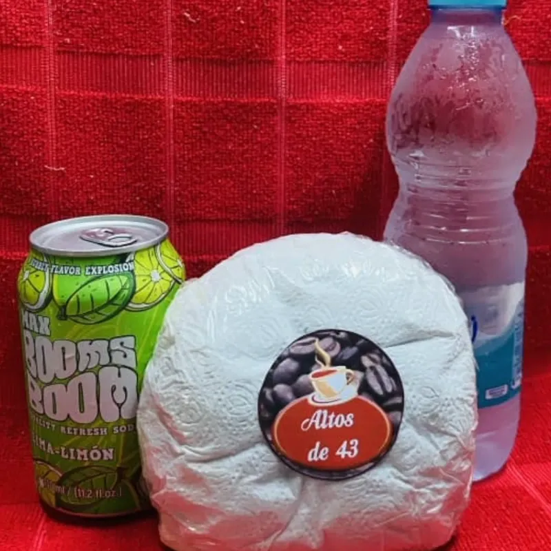 Merienda por encargo # 4