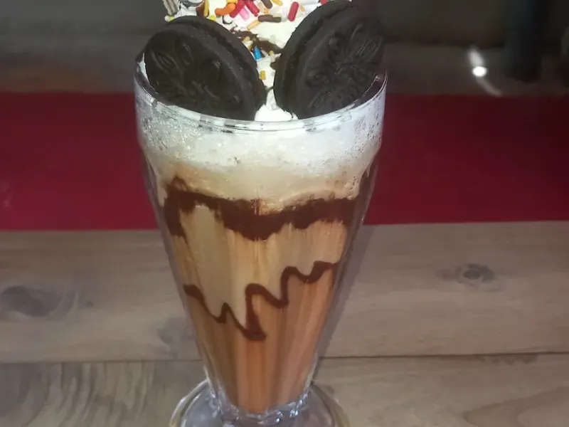 Cafés fríos o frapeados