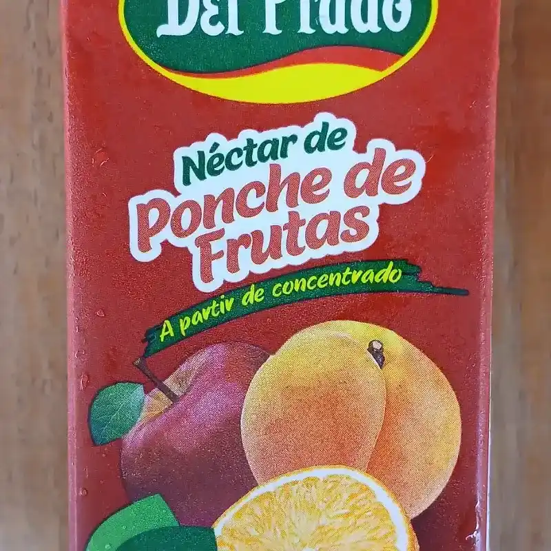 Néctar de coctel de fruta
